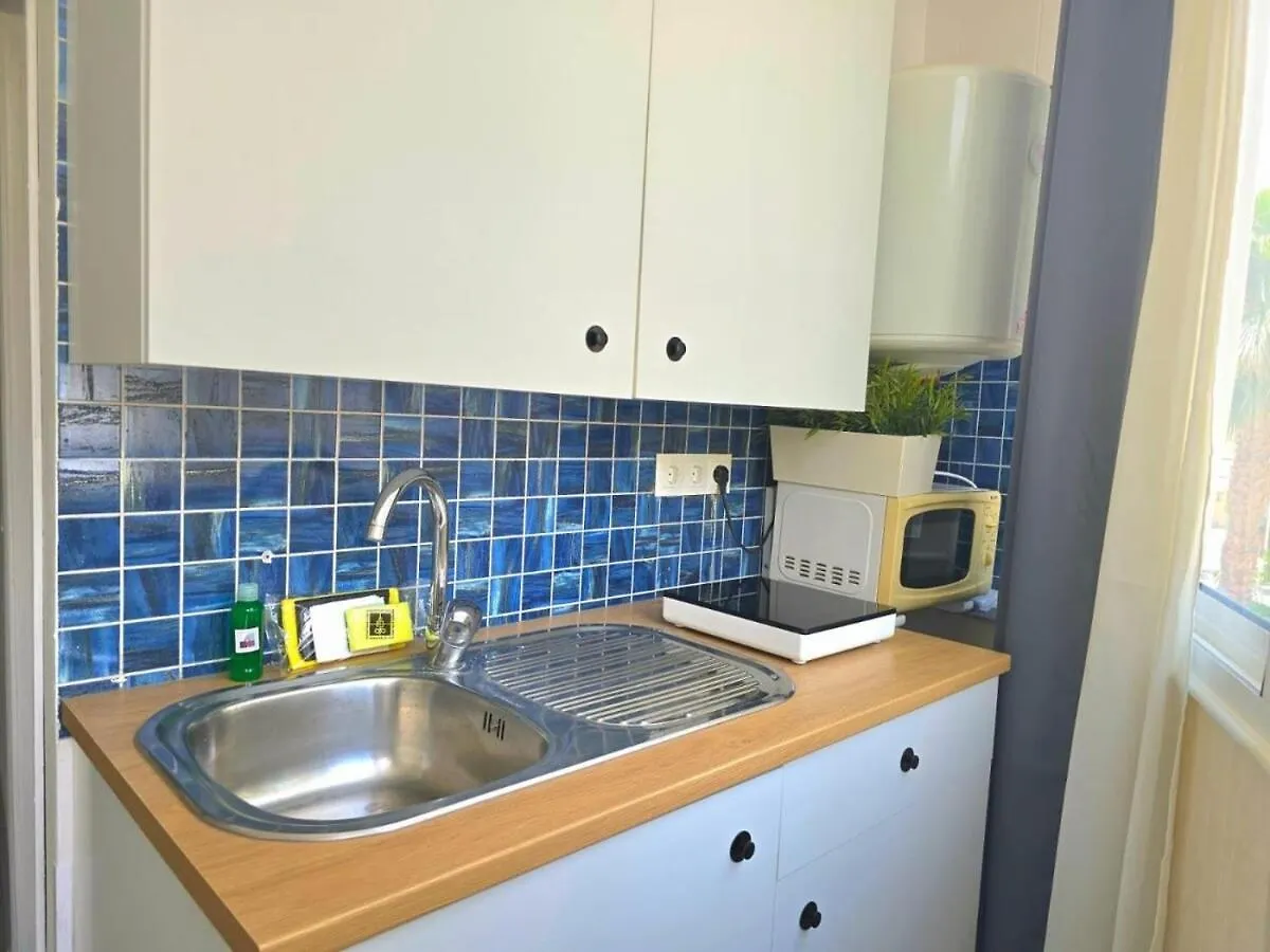 טורמולינוס Begona Blue Pearl City Center Studio Nogalera By Namaste Elite 0*,
