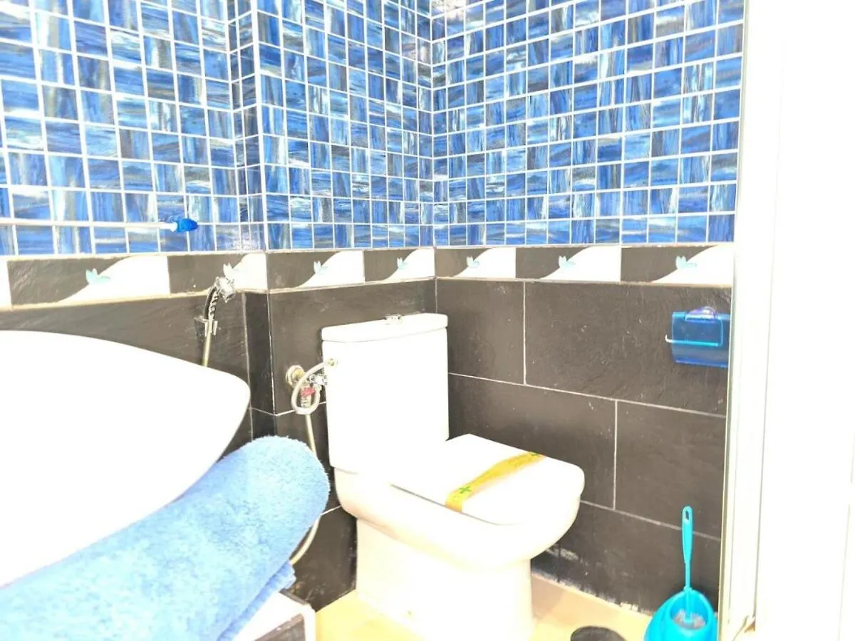 דירה טורמולינוס Begona Blue Pearl City Center Studio Nogalera By Namaste Elite