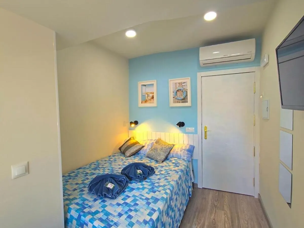 דירה טורמולינוס Begona Blue Pearl City Center Studio Nogalera By Namaste Elite